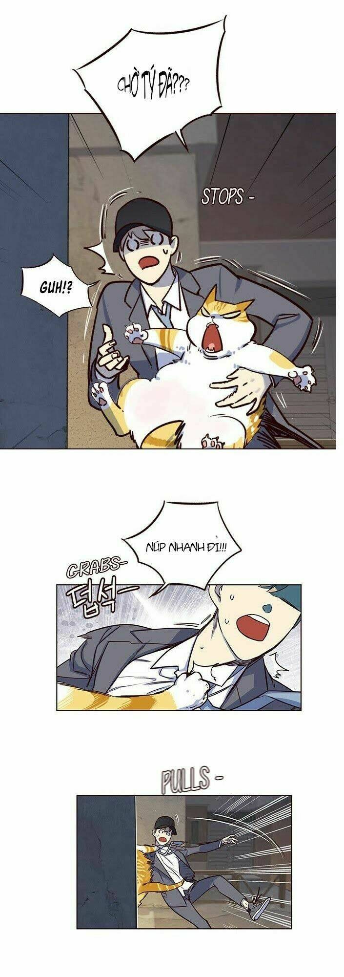 Tôi Chỉ Biết Làm Phim Dở Thôi Chapter 5 - Trang 2