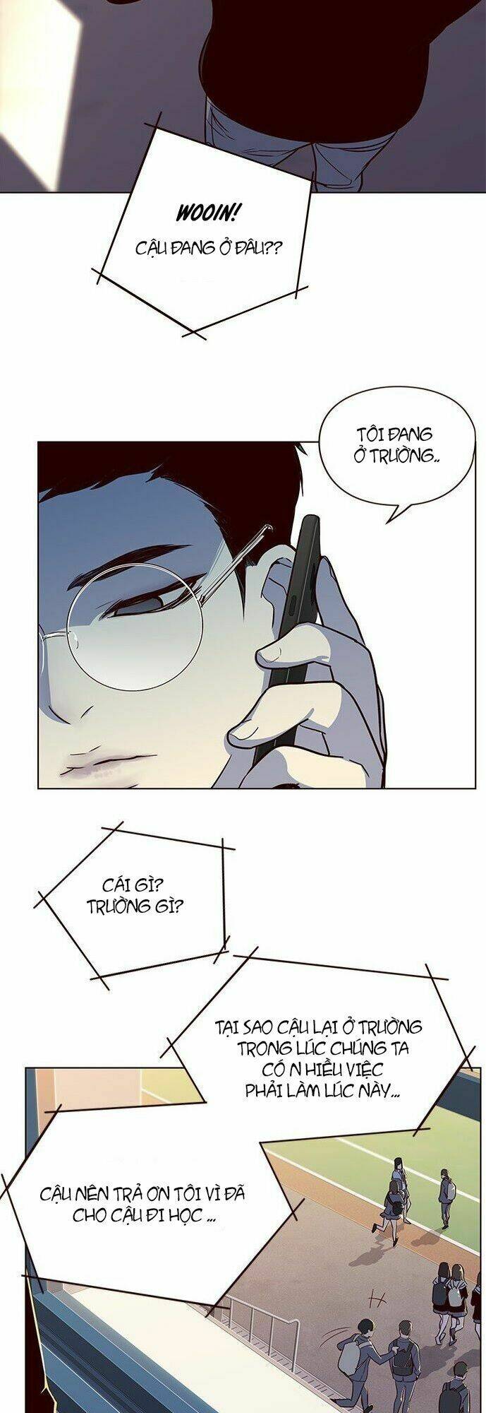 Tôi Chỉ Biết Làm Phim Dở Thôi Chapter 7 - Trang 2