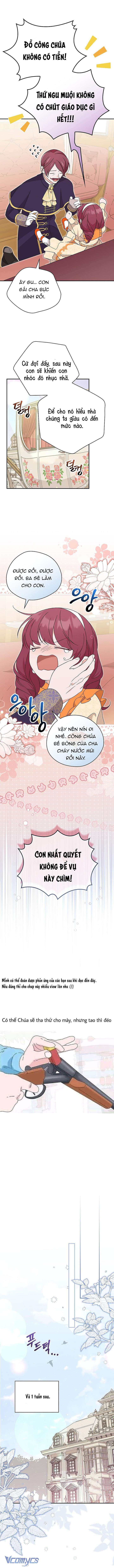 Tôi Chỉ Đang Tận Hưởng Khoảng Thời Gian Có Hạn Của Bản Thân Thôi Chapter 28 - Trang 2