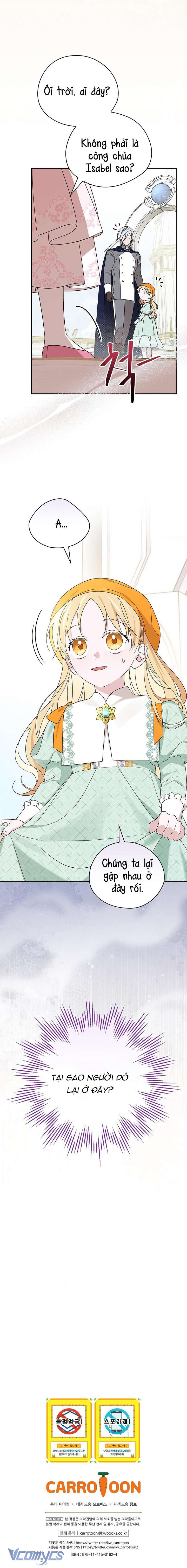 Tôi Chỉ Đang Tận Hưởng Khoảng Thời Gian Có Hạn Của Bản Thân Thôi Chapter 29 - Trang 2