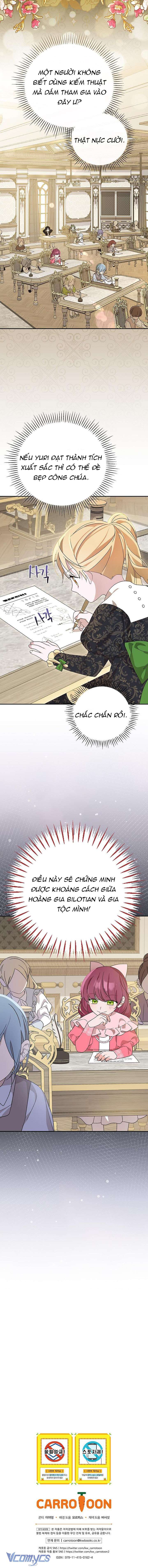 Tôi Chỉ Đang Tận Hưởng Khoảng Thời Gian Có Hạn Của Bản Thân Thôi Chapter 30 - Trang 2