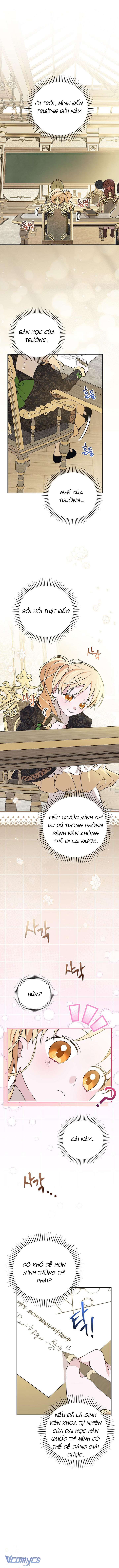 Tôi Chỉ Đang Tận Hưởng Khoảng Thời Gian Có Hạn Của Bản Thân Thôi Chapter 31 - Trang 2