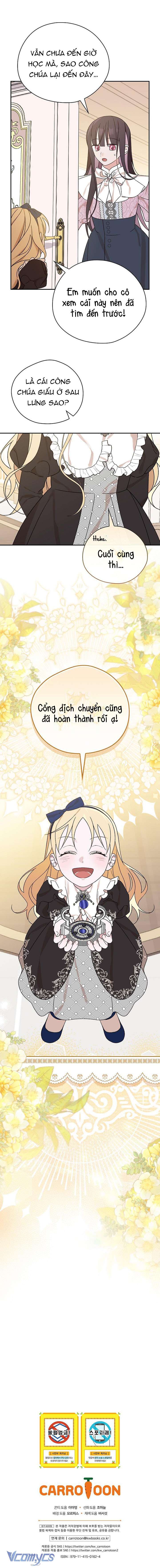 Tôi Chỉ Đang Tận Hưởng Khoảng Thời Gian Có Hạn Của Bản Thân Thôi Chapter 35 - Trang 2