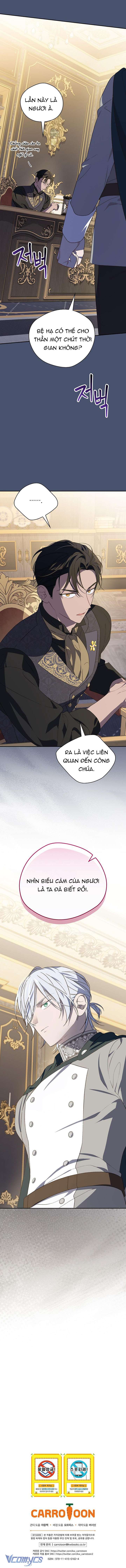 Tôi Chỉ Đang Tận Hưởng Khoảng Thời Gian Có Hạn Của Bản Thân Thôi Chapter 38 - Trang 2