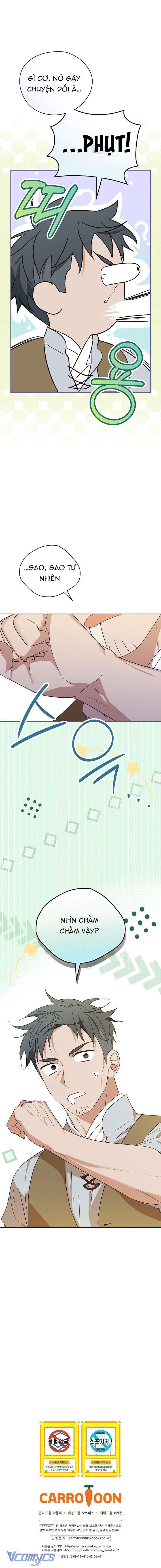 Tôi Chỉ Đang Tận Hưởng Khoảng Thời Gian Có Hạn Của Bản Thân Thôi Chapter 39 - Trang 2