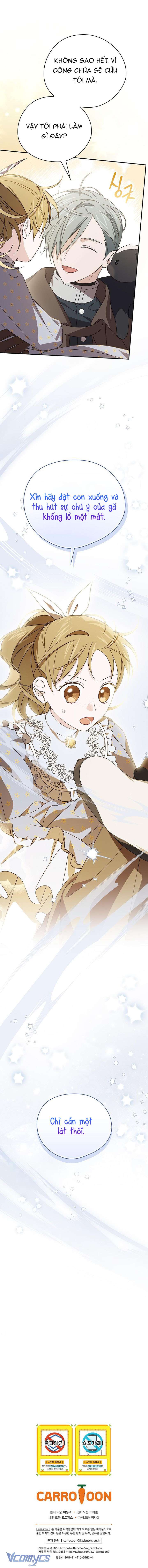 Tôi Chỉ Đang Tận Hưởng Khoảng Thời Gian Có Hạn Của Bản Thân Thôi Chapter 45 - Trang 2