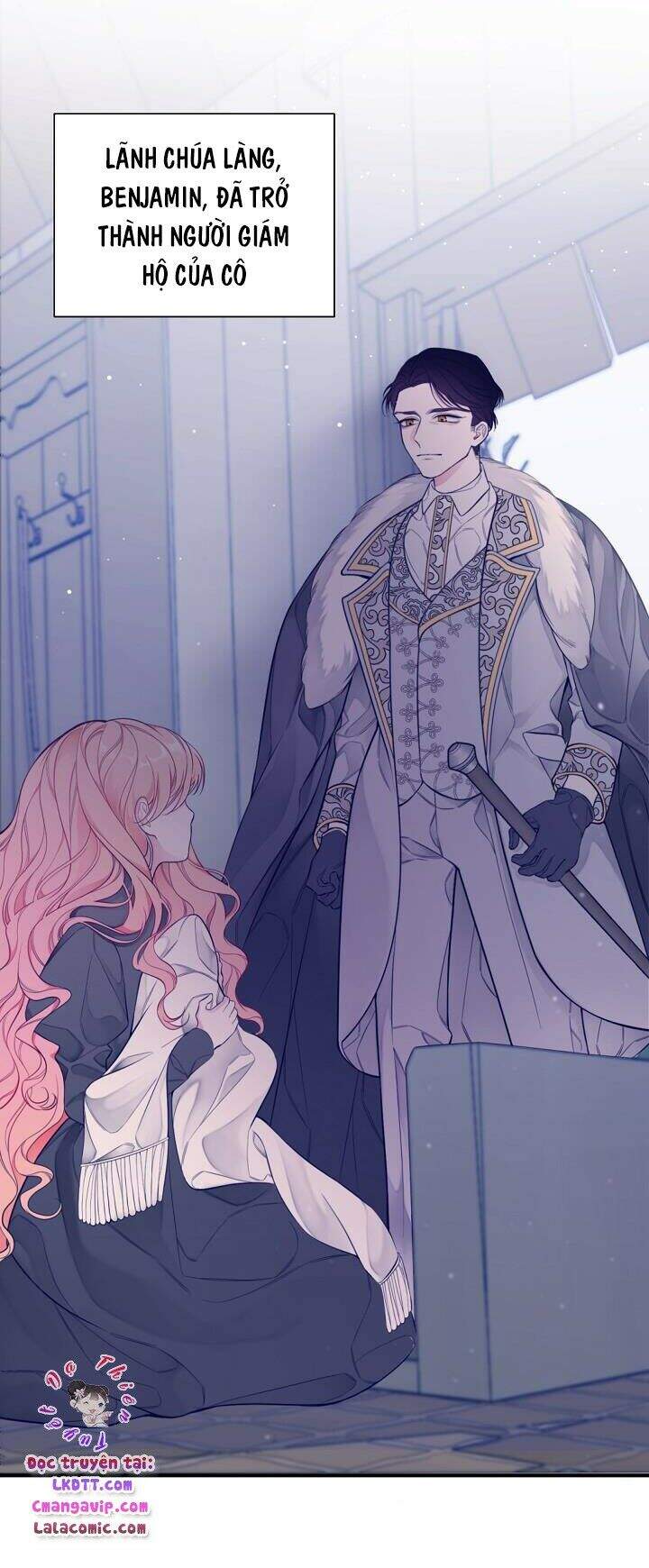 Tôi Chỉ Đi Tìm Cha Thôi Chapter 1 - Trang 2