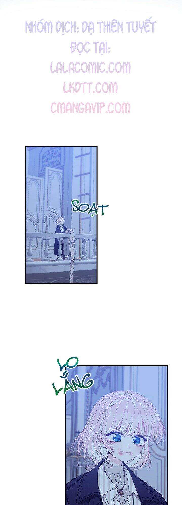 Tôi Chỉ Đi Tìm Cha Thôi Chapter 10 - Trang 2