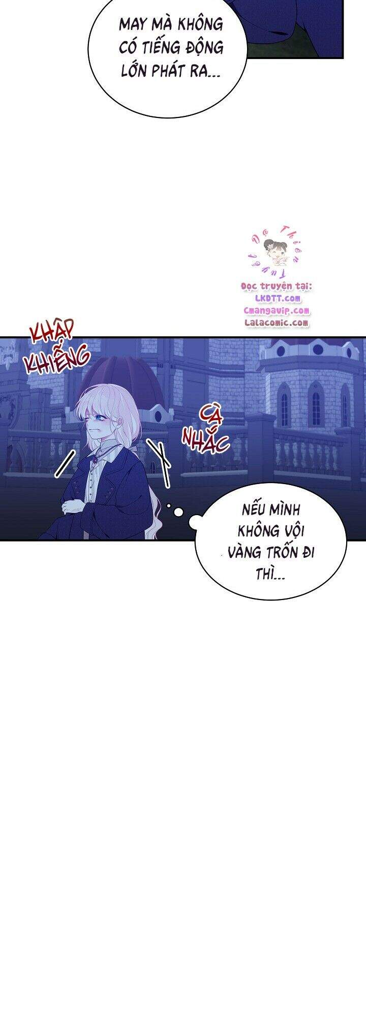 Tôi Chỉ Đi Tìm Cha Thôi Chapter 10 - Trang 2