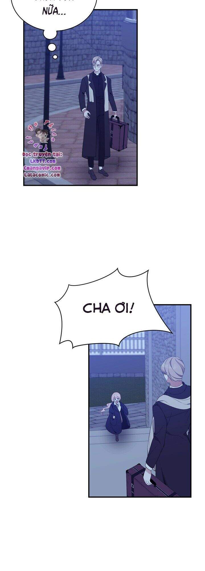 Tôi Chỉ Đi Tìm Cha Thôi Chapter 10 - Trang 2