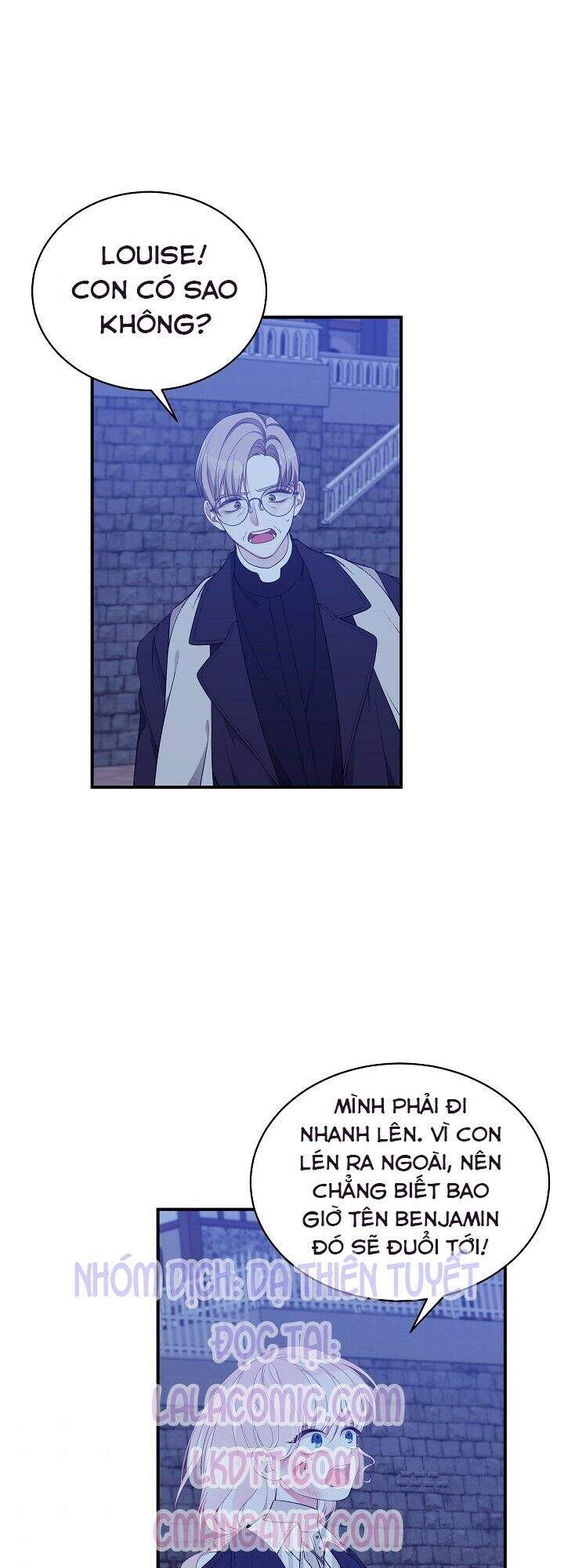 Tôi Chỉ Đi Tìm Cha Thôi Chapter 10 - Trang 2