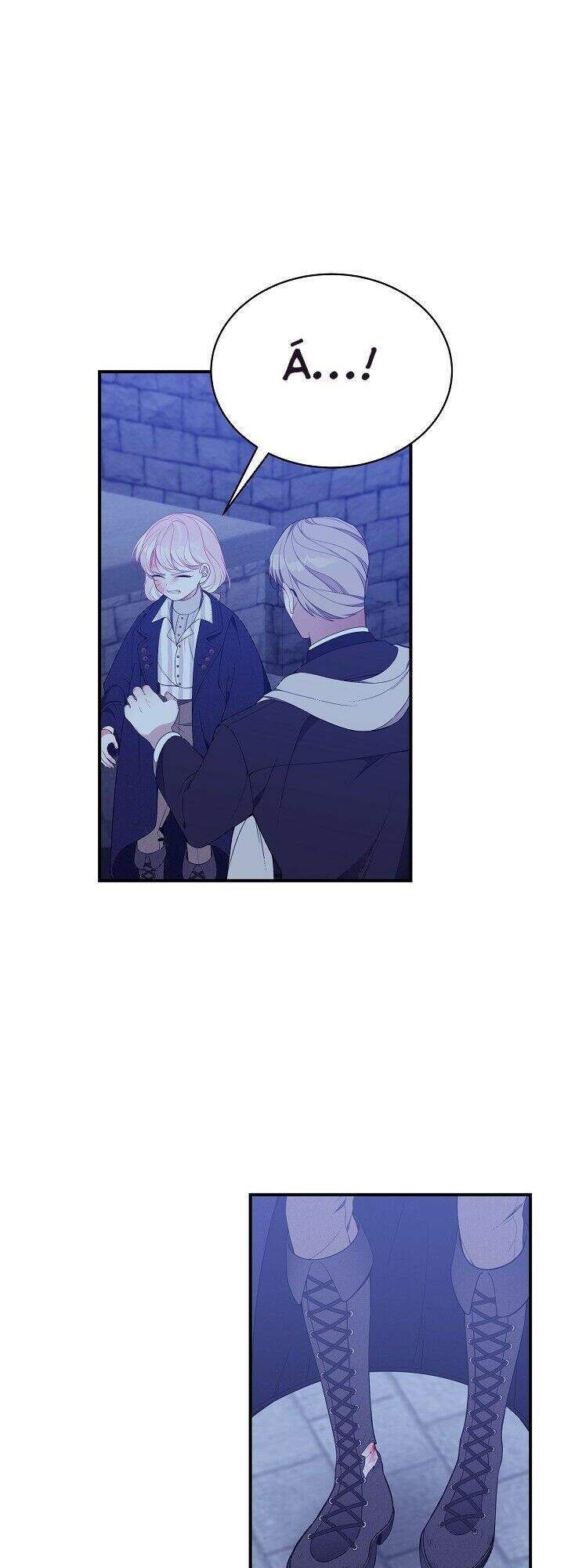 Tôi Chỉ Đi Tìm Cha Thôi Chapter 10 - Trang 2