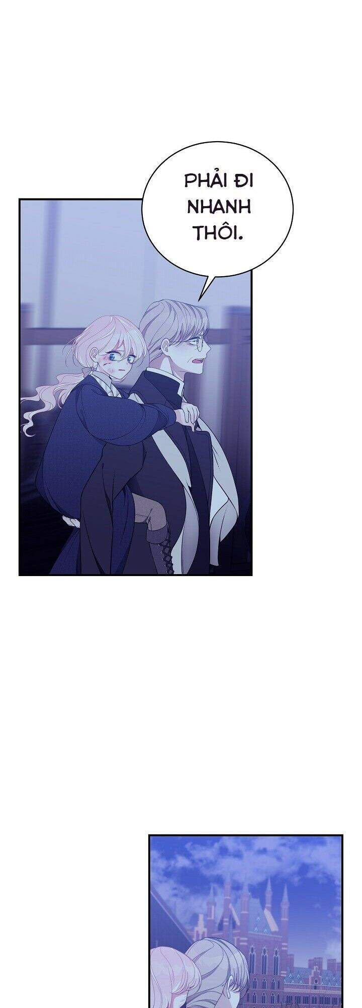 Tôi Chỉ Đi Tìm Cha Thôi Chapter 10 - Trang 2