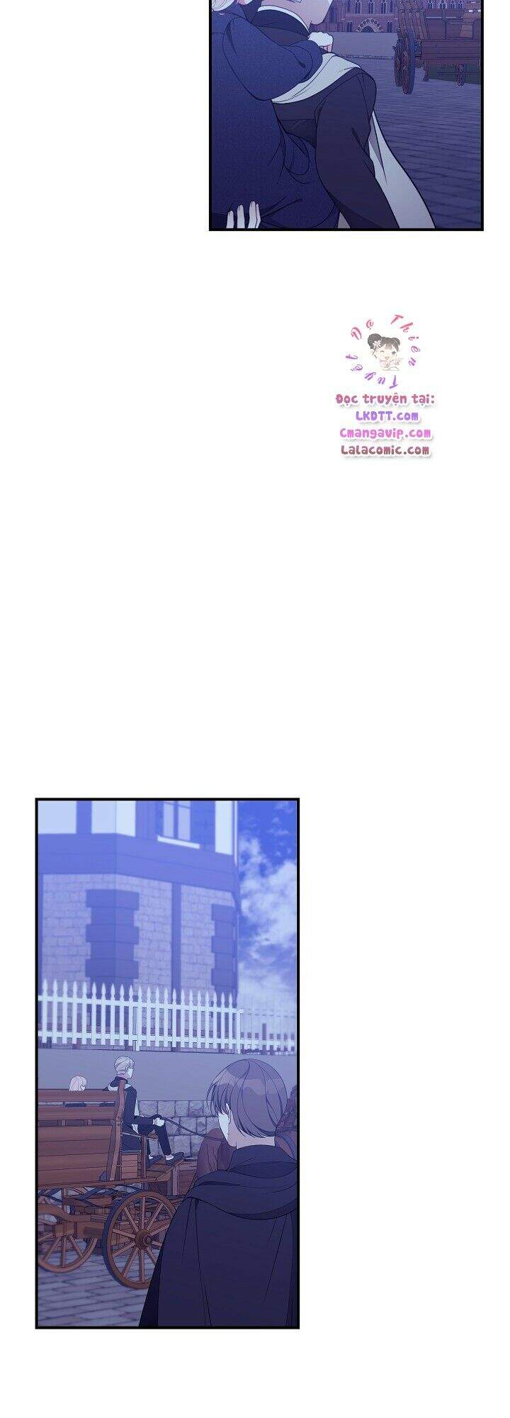 Tôi Chỉ Đi Tìm Cha Thôi Chapter 10 - Trang 2