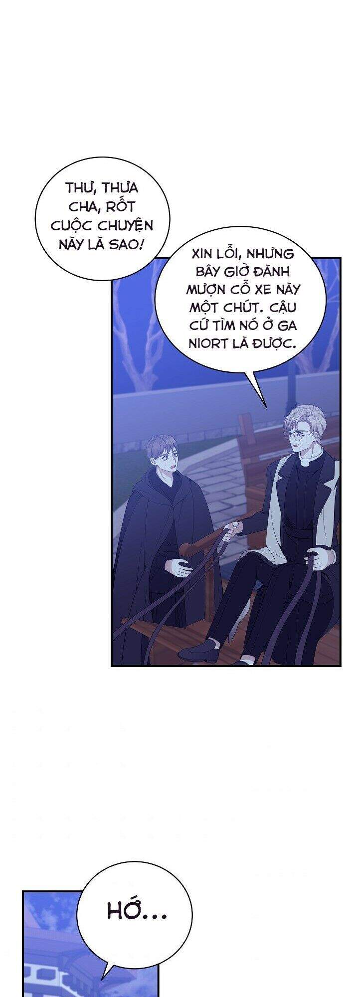 Tôi Chỉ Đi Tìm Cha Thôi Chapter 10 - Trang 2