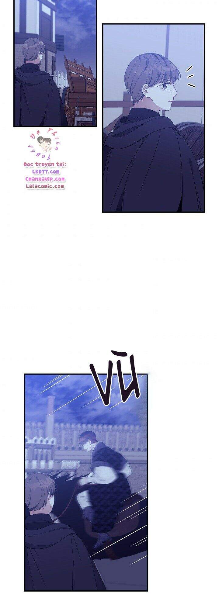 Tôi Chỉ Đi Tìm Cha Thôi Chapter 10 - Trang 2