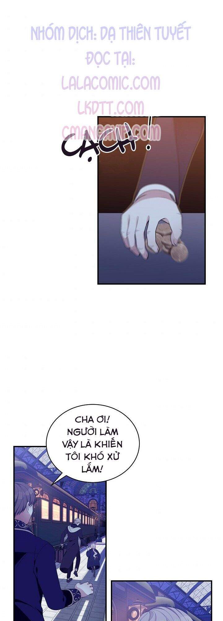 Tôi Chỉ Đi Tìm Cha Thôi Chapter 10 - Trang 2