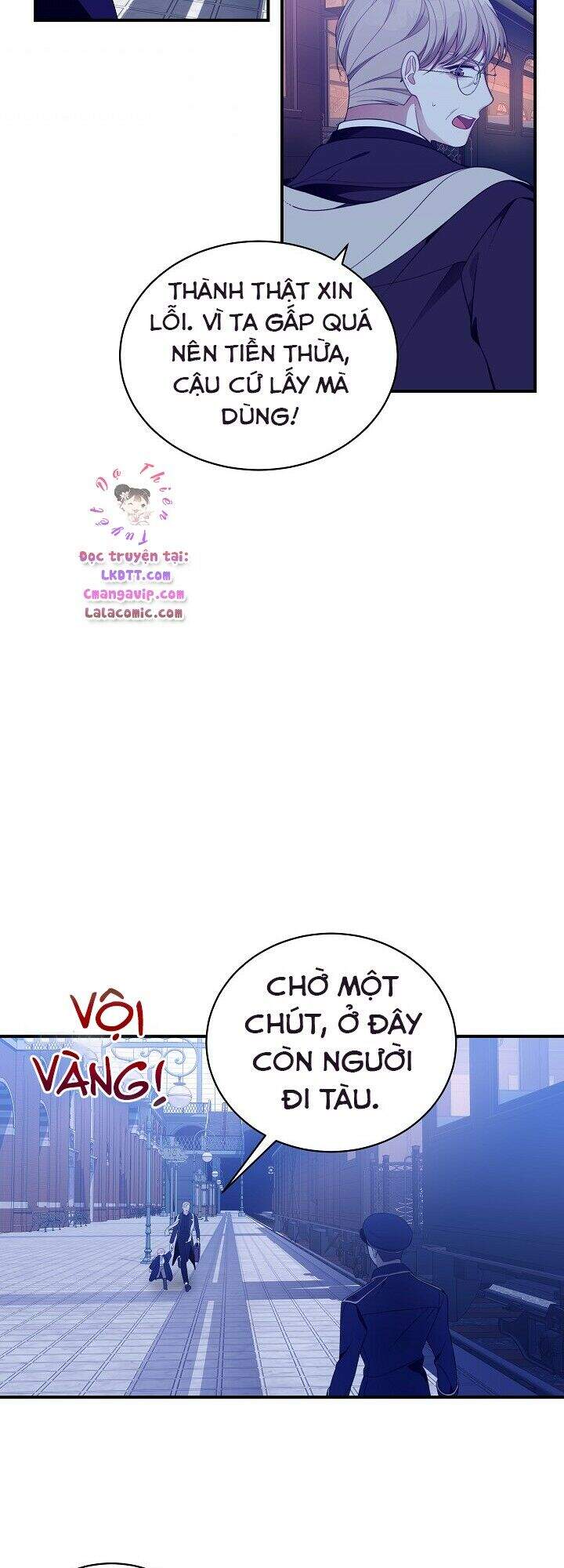 Tôi Chỉ Đi Tìm Cha Thôi Chapter 10 - Trang 2