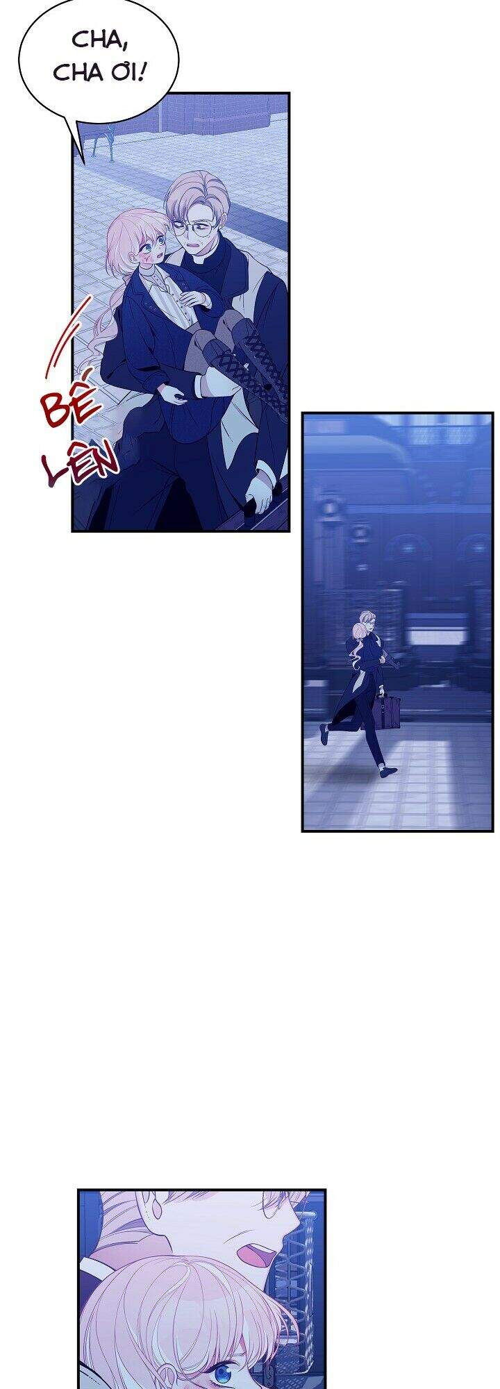 Tôi Chỉ Đi Tìm Cha Thôi Chapter 10 - Trang 2