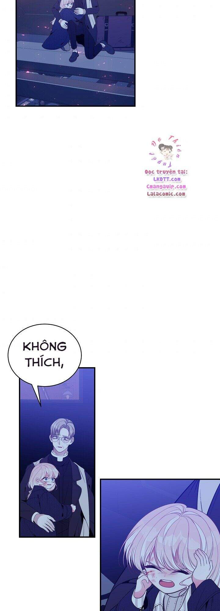 Tôi Chỉ Đi Tìm Cha Thôi Chapter 10 - Trang 2