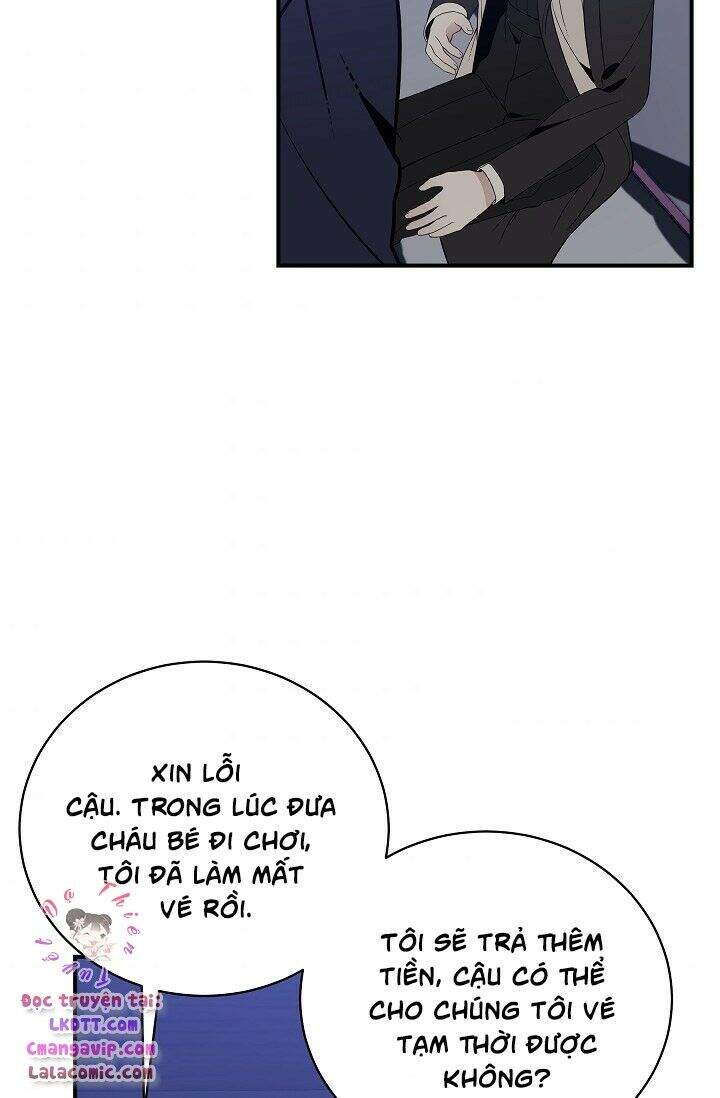 Tôi Chỉ Đi Tìm Cha Thôi Chapter 11 - Trang 2