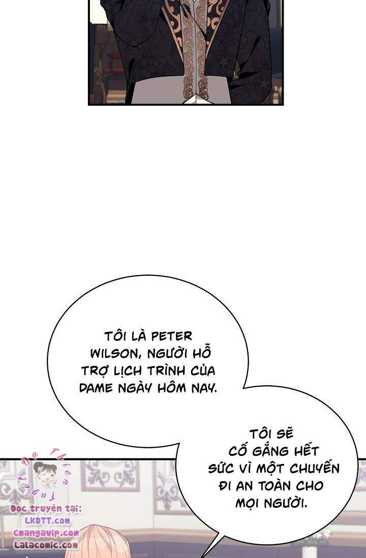 Tôi Chỉ Đi Tìm Cha Thôi Chapter 13 - Trang 2