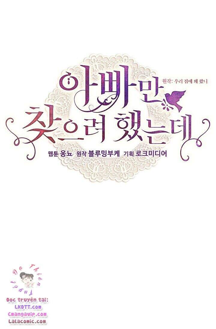 Tôi Chỉ Đi Tìm Cha Thôi Chapter 15 - Trang 2