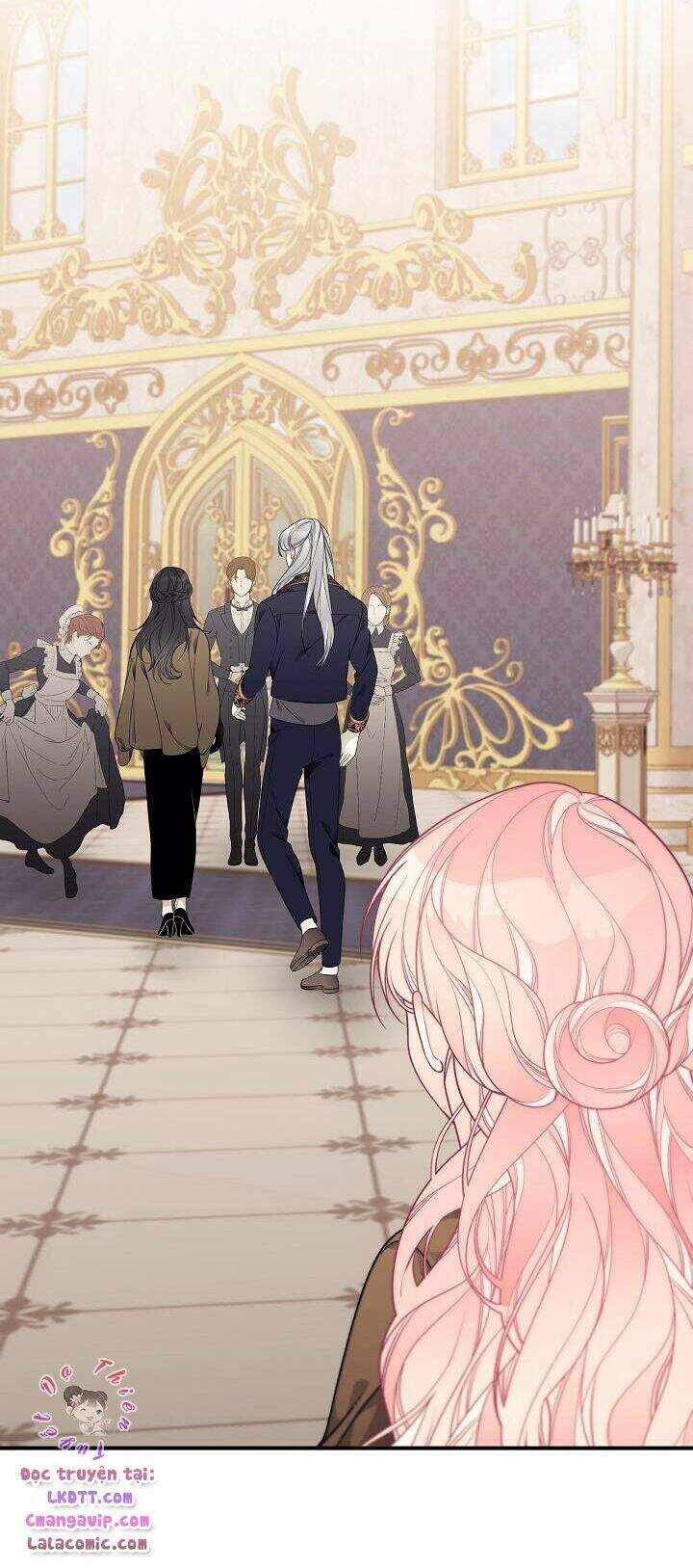 Tôi Chỉ Đi Tìm Cha Thôi Chapter 16 - Trang 2