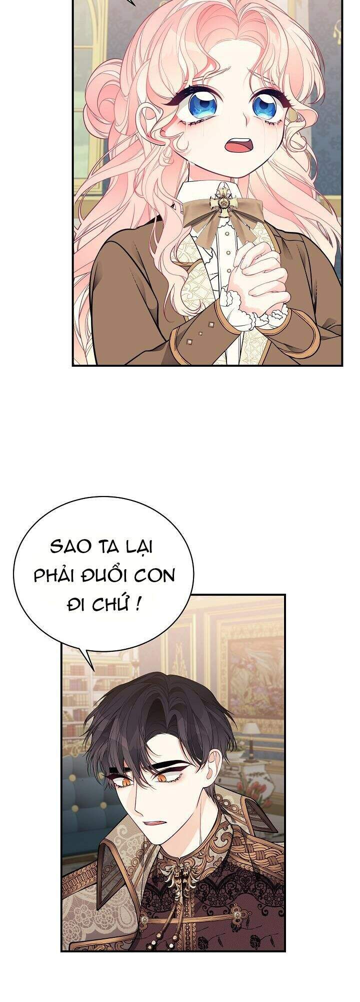 Tôi Chỉ Đi Tìm Cha Thôi Chapter 16 - Trang 2