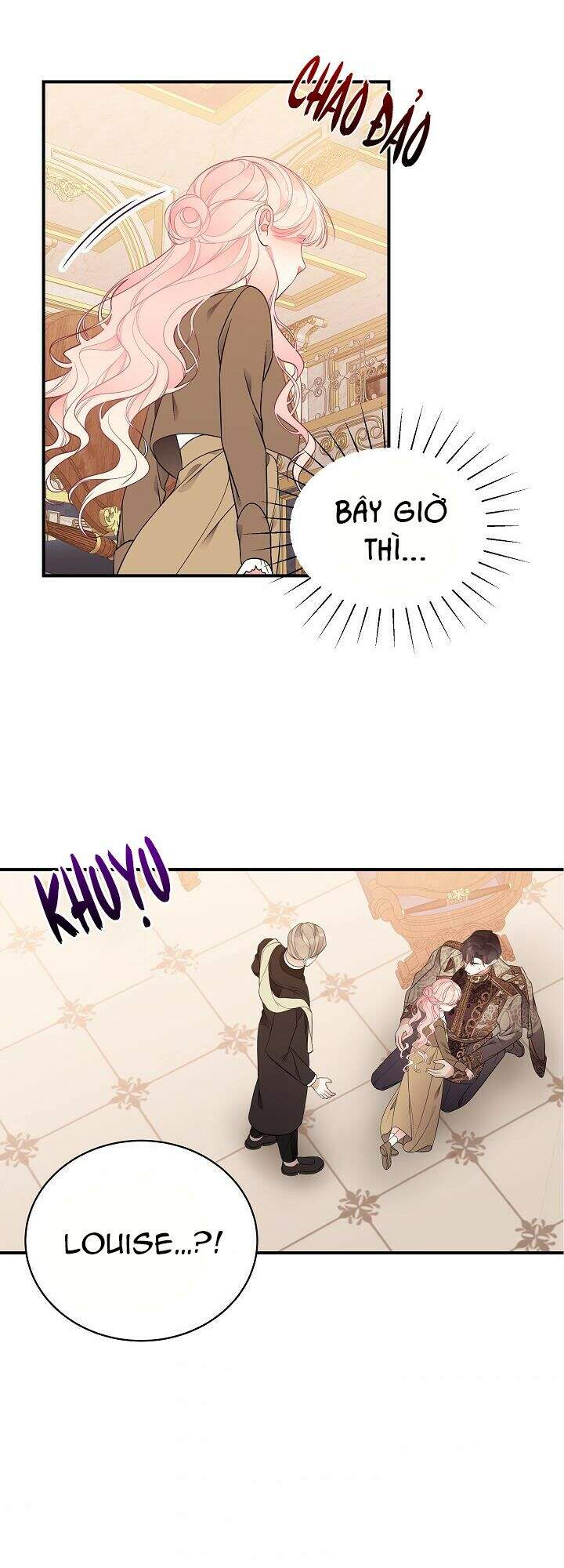 Tôi Chỉ Đi Tìm Cha Thôi Chapter 16 - Trang 2