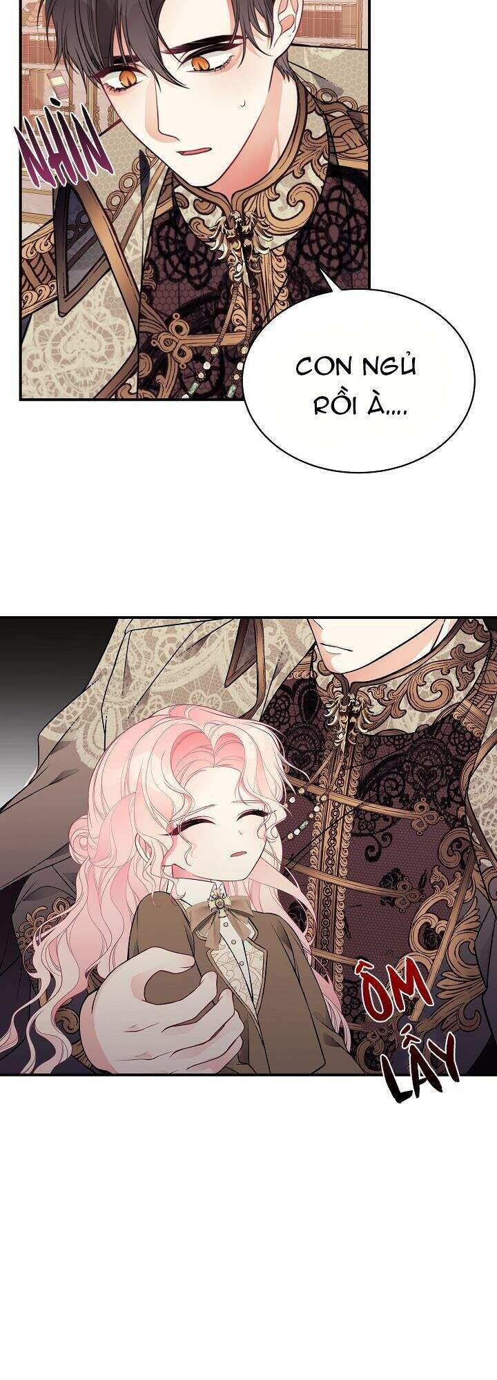 Tôi Chỉ Đi Tìm Cha Thôi Chapter 16 - Trang 2