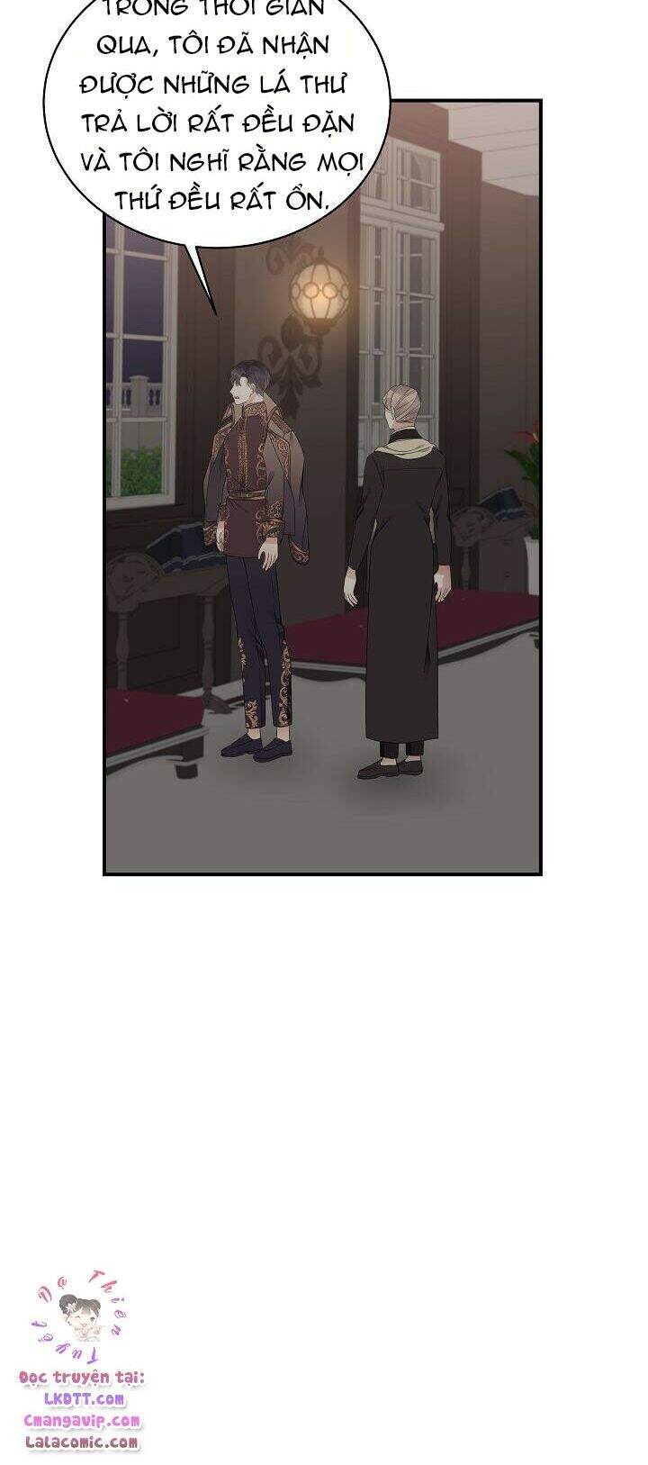 Tôi Chỉ Đi Tìm Cha Thôi Chapter 16 - Trang 2