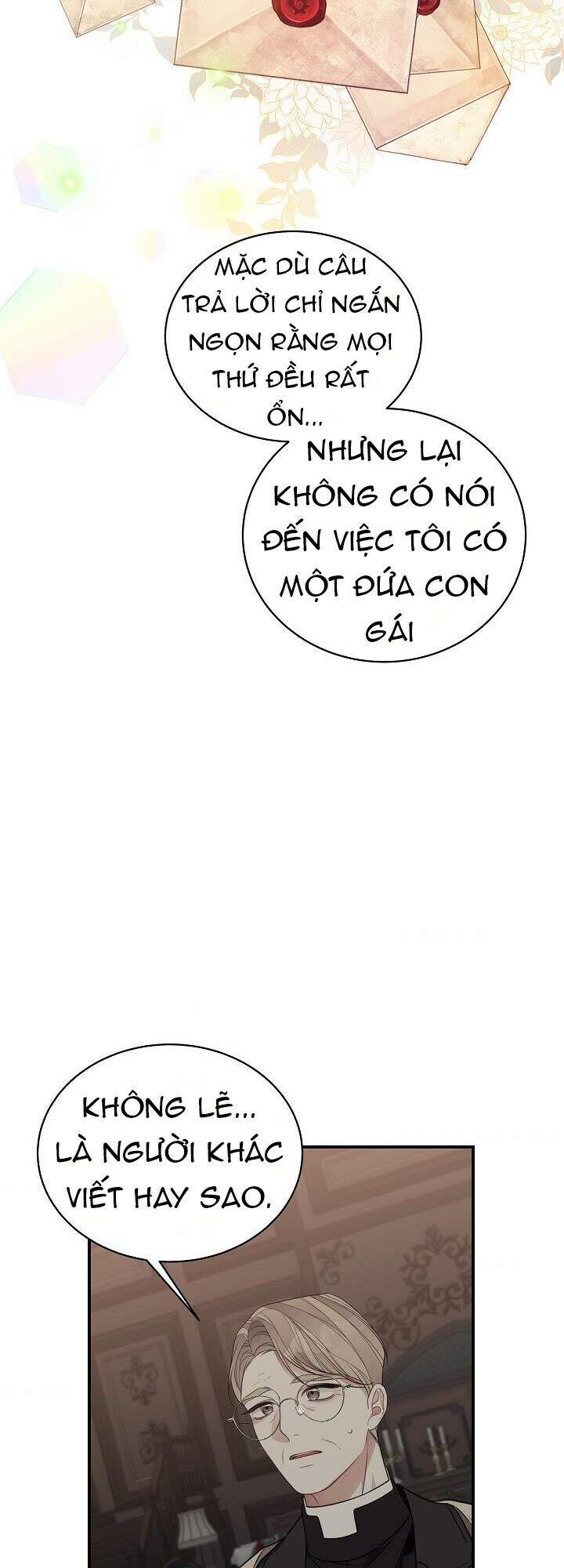 Tôi Chỉ Đi Tìm Cha Thôi Chapter 16 - Trang 2