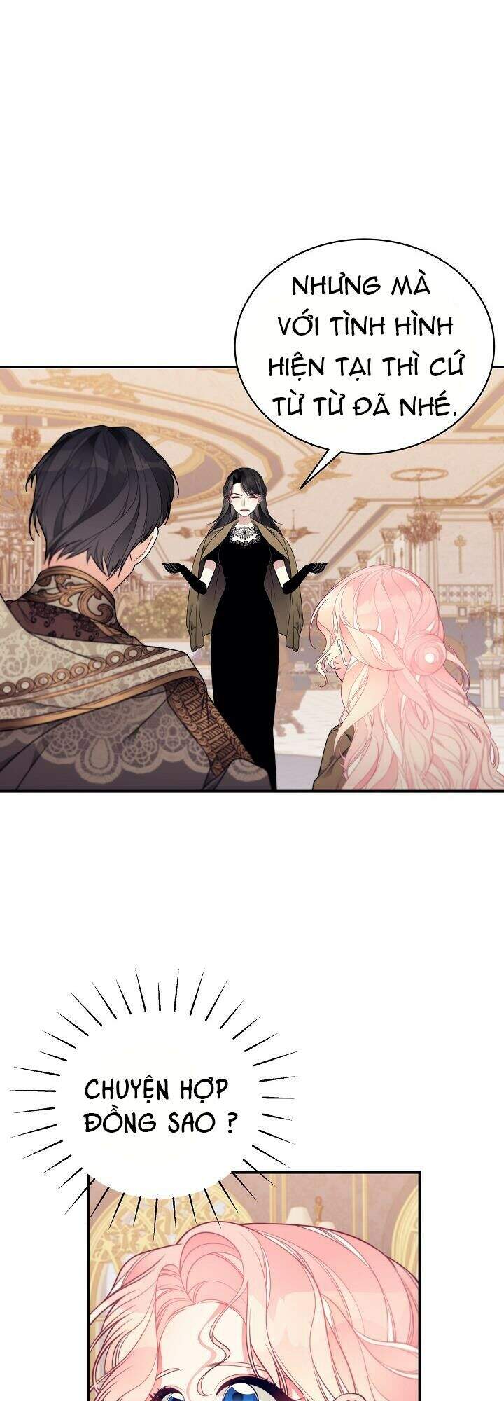 Tôi Chỉ Đi Tìm Cha Thôi Chapter 16 - Trang 2