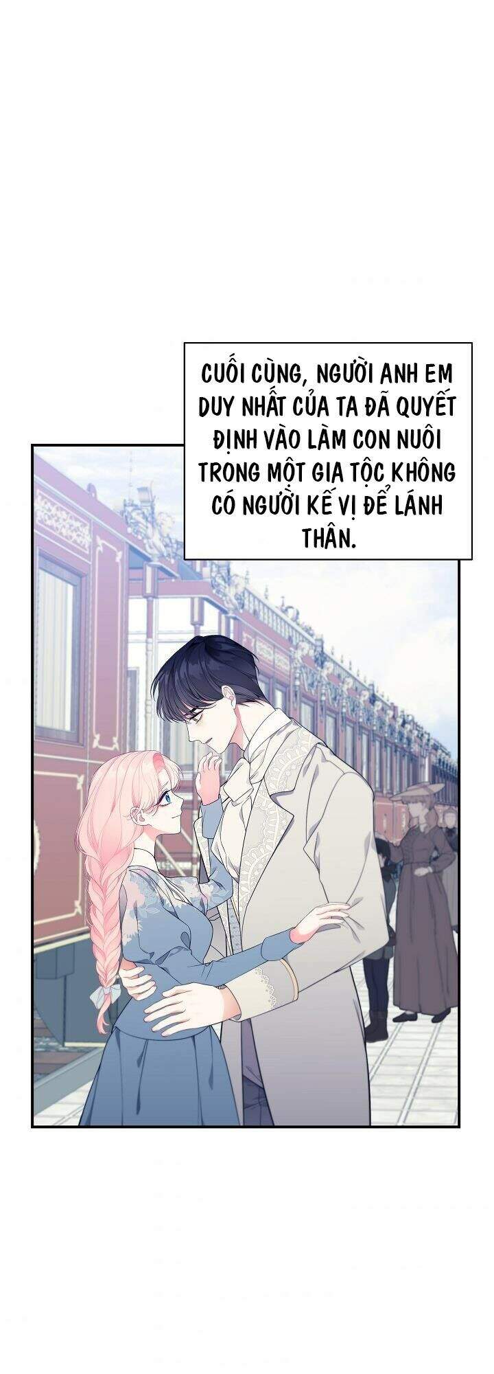 Tôi Chỉ Đi Tìm Cha Thôi Chapter 17 - Trang 2