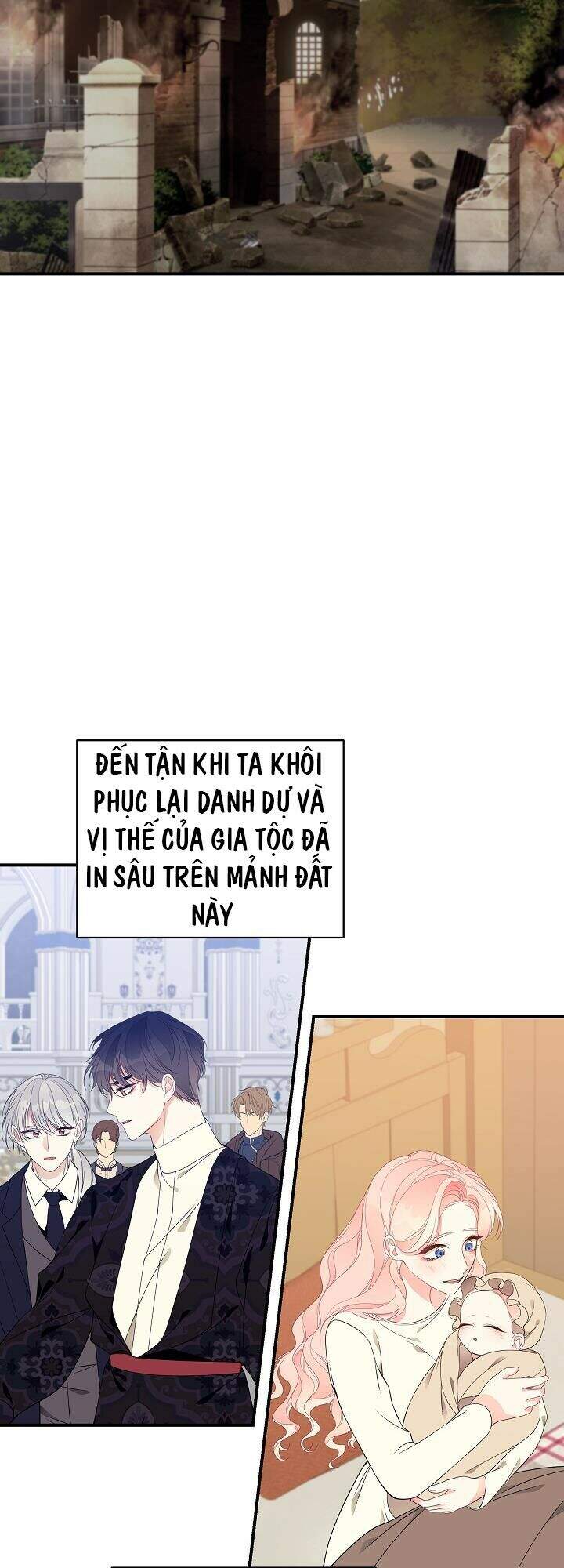 Tôi Chỉ Đi Tìm Cha Thôi Chapter 17 - Trang 2