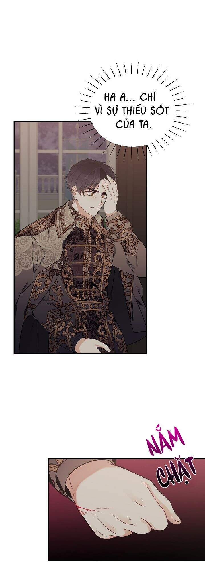 Tôi Chỉ Đi Tìm Cha Thôi Chapter 17 - Trang 2