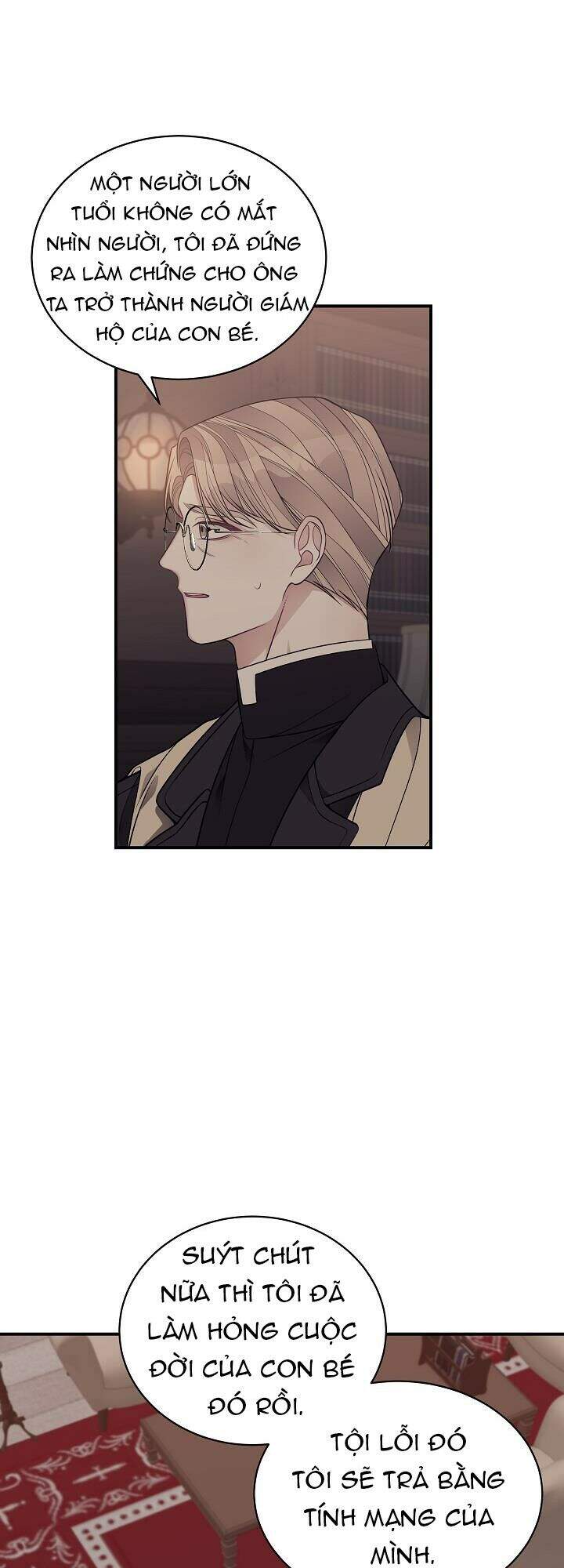 Tôi Chỉ Đi Tìm Cha Thôi Chapter 17 - Trang 2