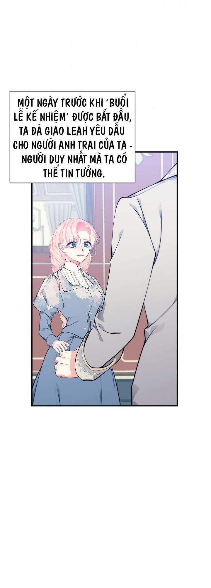 Tôi Chỉ Đi Tìm Cha Thôi Chapter 17 - Trang 2