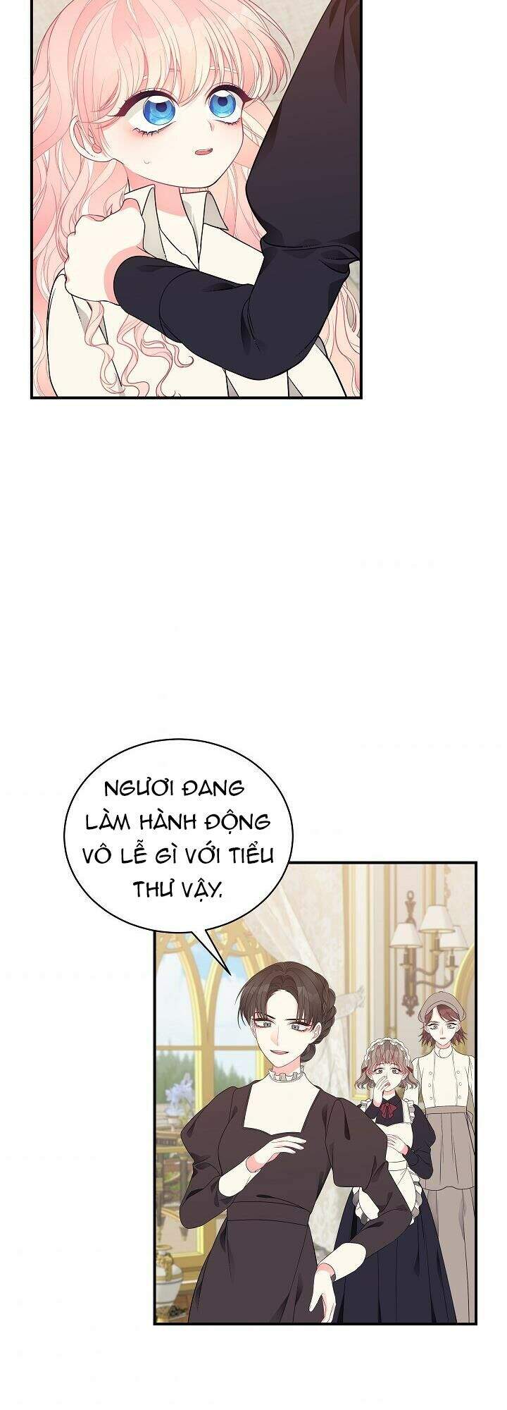 Tôi Chỉ Đi Tìm Cha Thôi Chapter 17 - Trang 2