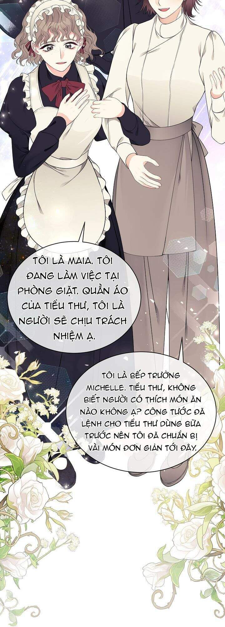 Tôi Chỉ Đi Tìm Cha Thôi Chapter 17 - Trang 2