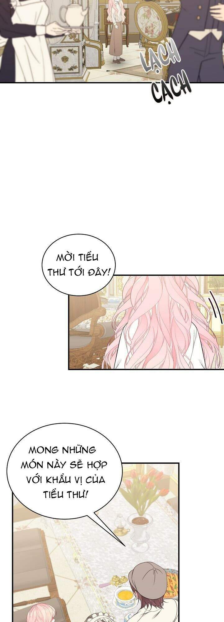 Tôi Chỉ Đi Tìm Cha Thôi Chapter 17 - Trang 2