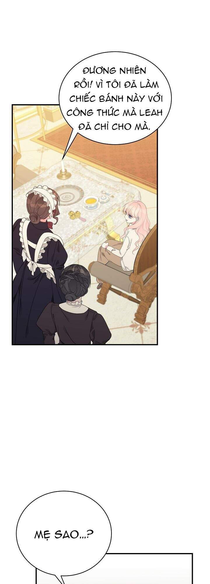 Tôi Chỉ Đi Tìm Cha Thôi Chapter 17 - Trang 2