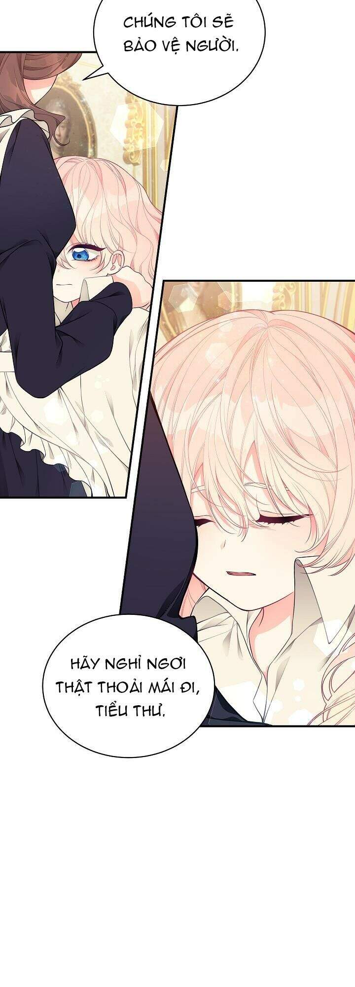 Tôi Chỉ Đi Tìm Cha Thôi Chapter 18 - Trang 2