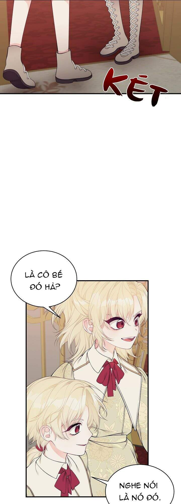 Tôi Chỉ Đi Tìm Cha Thôi Chapter 18 - Trang 2