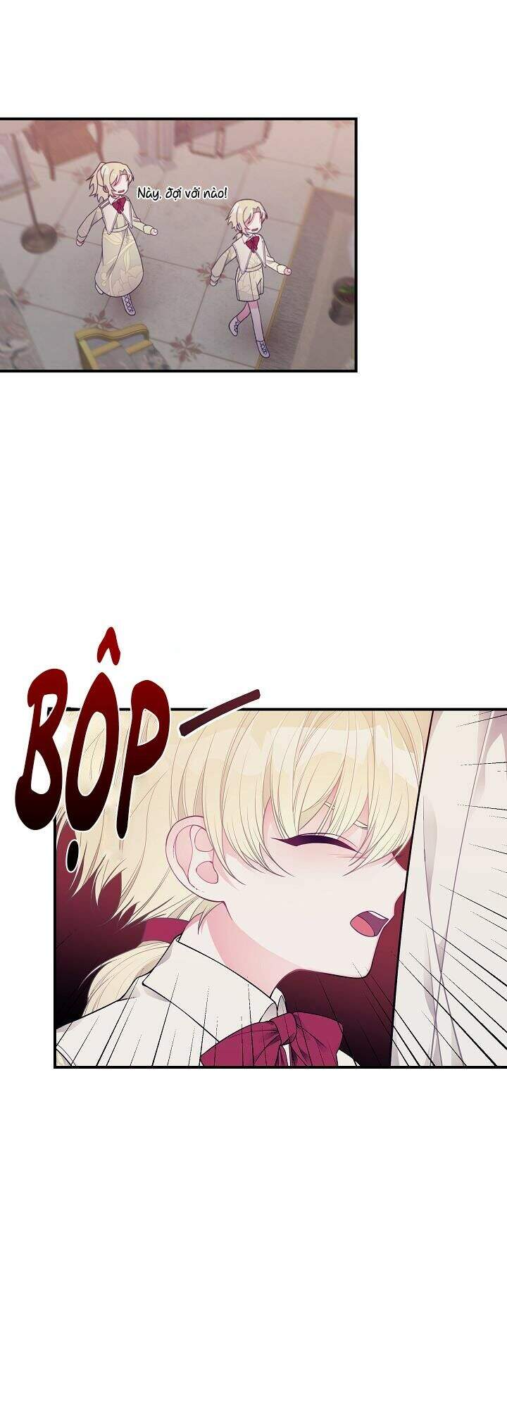 Tôi Chỉ Đi Tìm Cha Thôi Chapter 18 - Trang 2