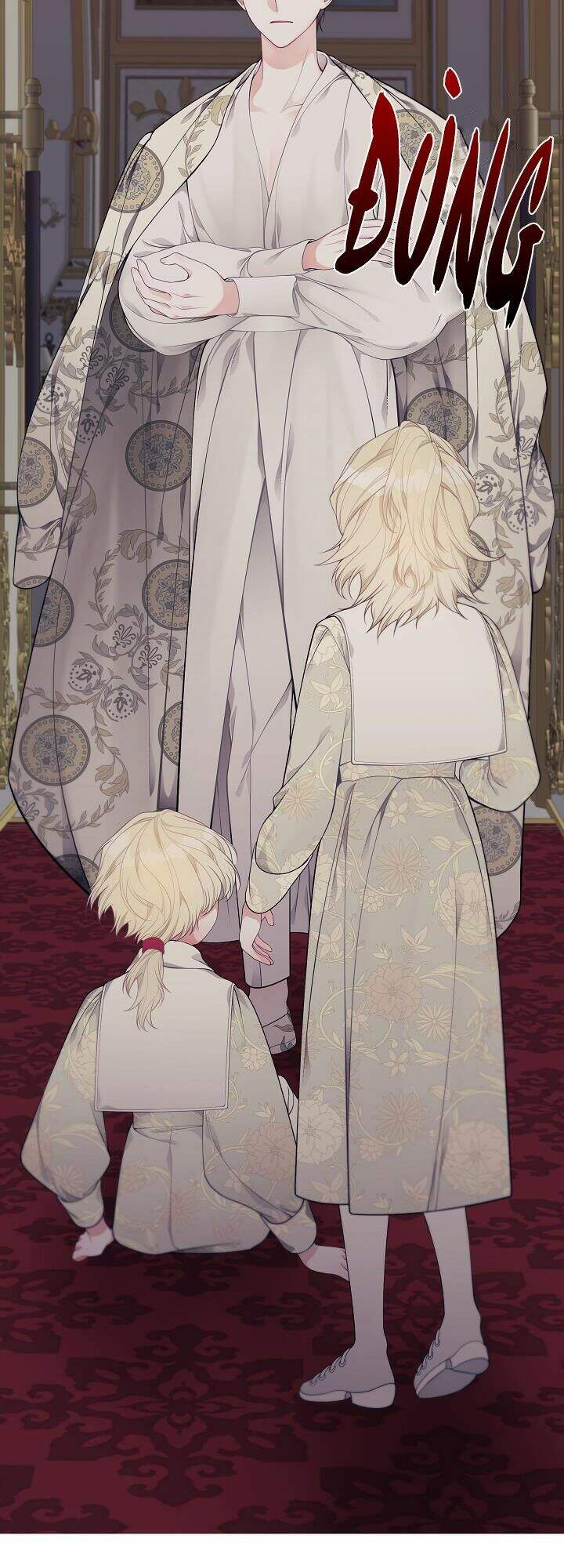 Tôi Chỉ Đi Tìm Cha Thôi Chapter 18 - Trang 2