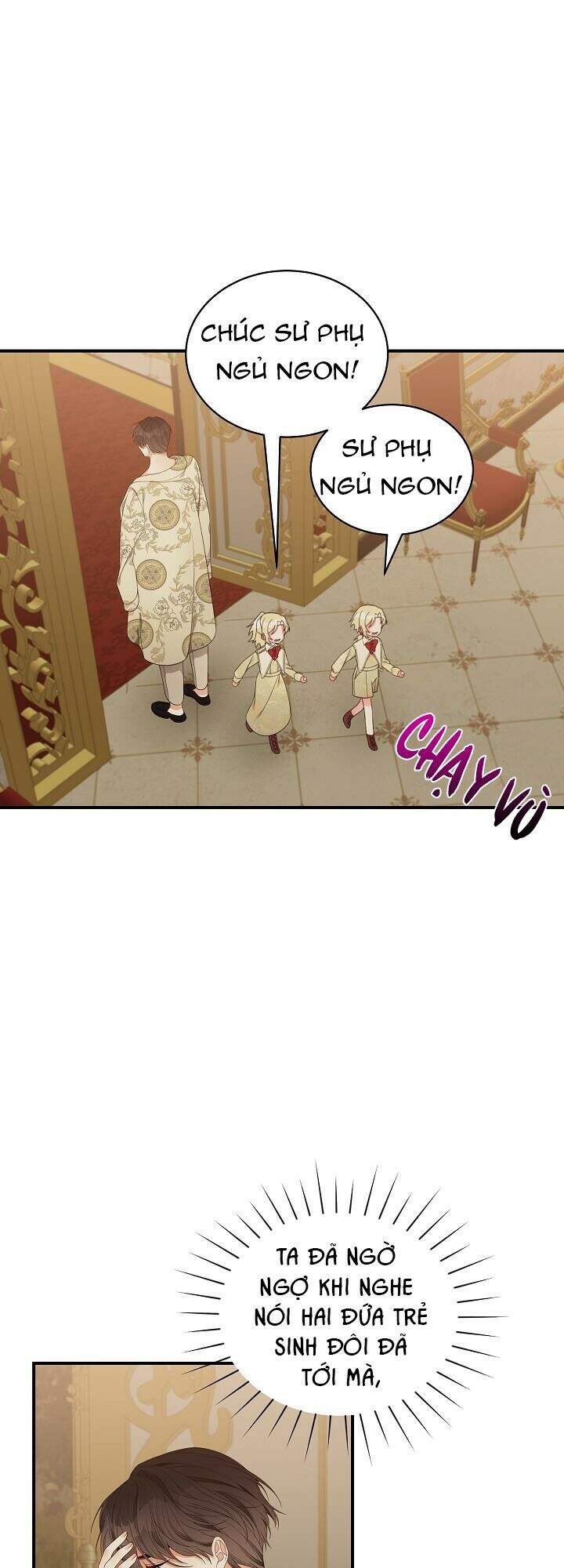 Tôi Chỉ Đi Tìm Cha Thôi Chapter 18 - Trang 2