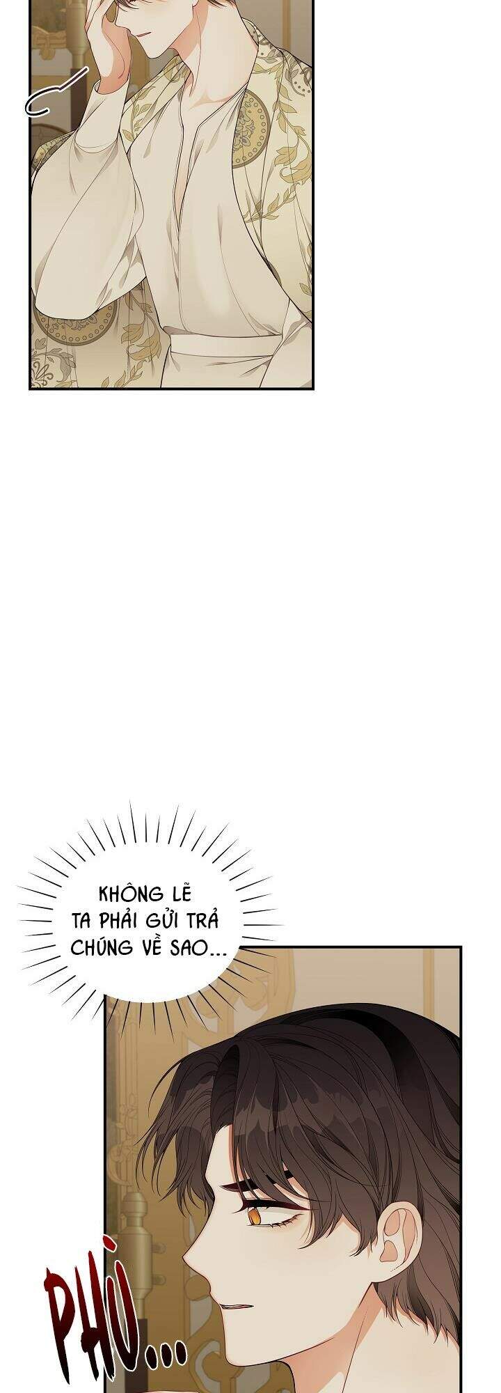 Tôi Chỉ Đi Tìm Cha Thôi Chapter 18 - Trang 2
