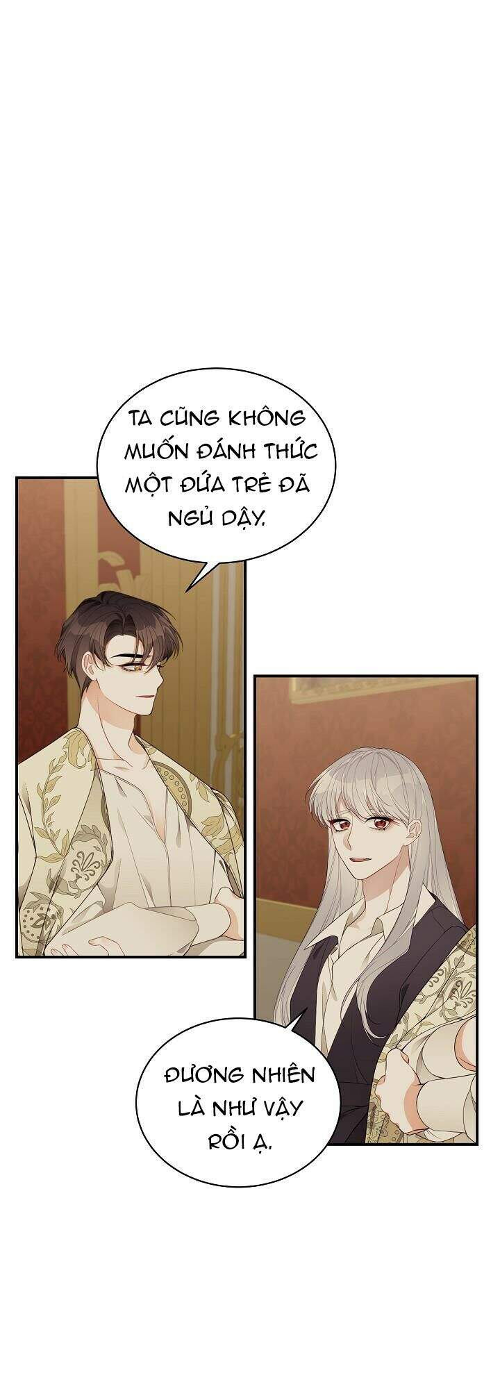 Tôi Chỉ Đi Tìm Cha Thôi Chapter 18 - Trang 2